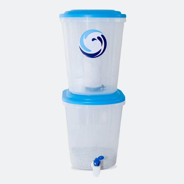 Tabletop Water Filter