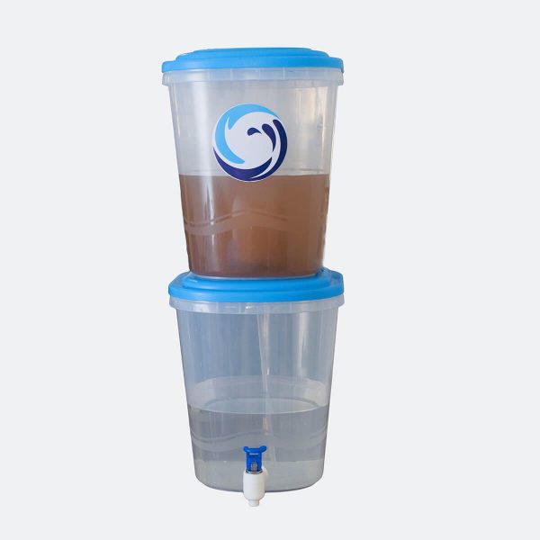 Tabletop Water Filter