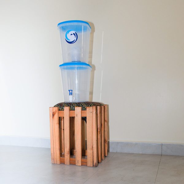 Tabletop Water Filter