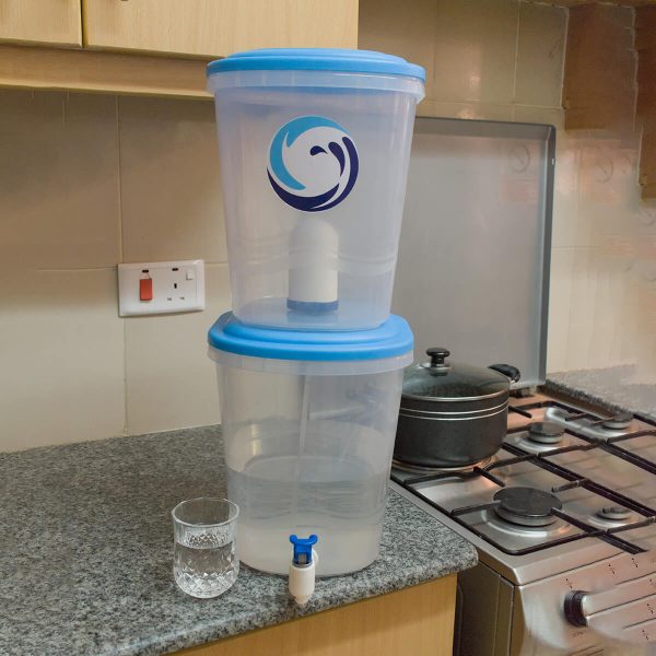 Tabletop Water Filter