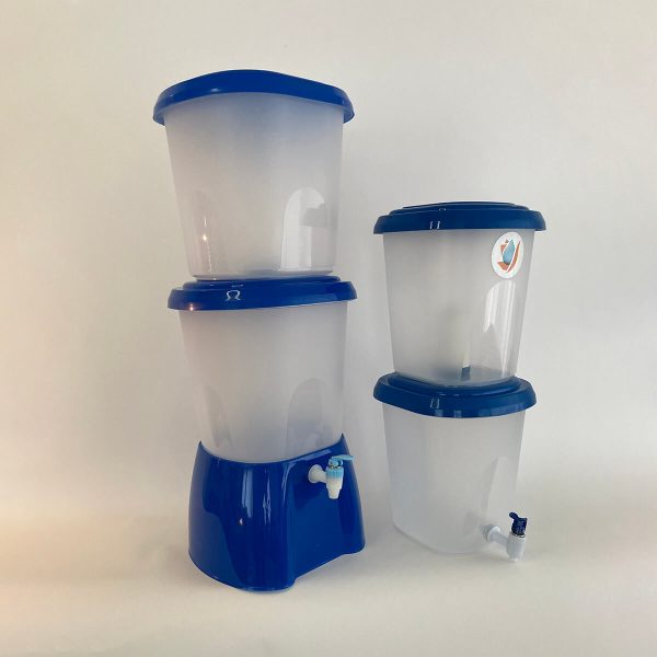 Tabletop Water Filter